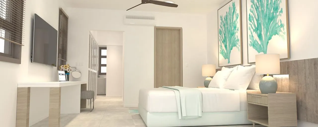 Villas & Suites At Beach View Paynes Bay 4*,  Barbados