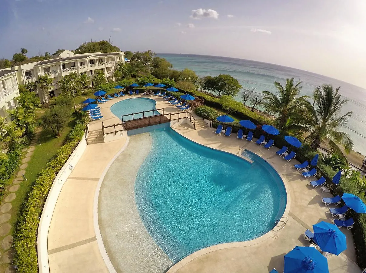 Villas & Suites At Beach View Paynes Bay Hotel
